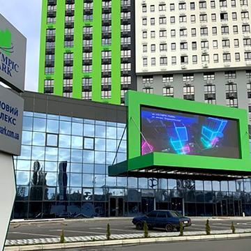 Миколи Бажана просп., 17-А