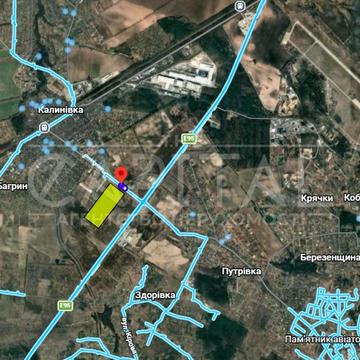 Путрівка, Фастівський, Київська область 250000.0 USD
