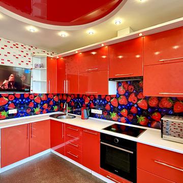 Миколи Бажана просп., 8-Б