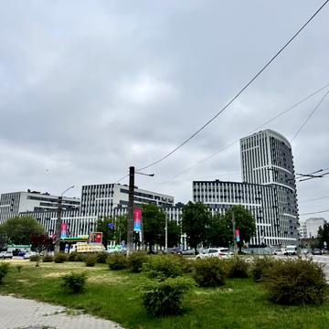 Замарстинівська вул. (Калініна), (Будинок 9)