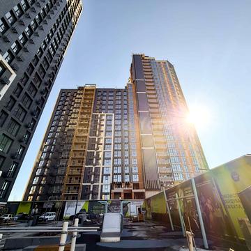 Андрія Верхогляда вул. (Михайла Драгомирова), (Будинок 2)