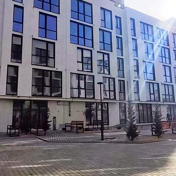 Олександрійська вул., (Будинок 1)