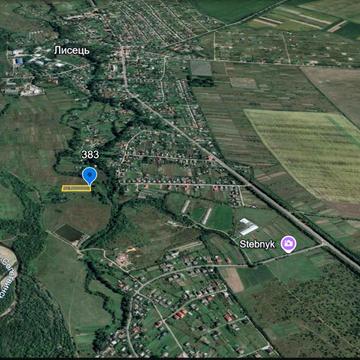 Лисець, Івано-Франківський, Івано-Франківська область 30000.0 USD