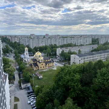 Бережанська вул., 25