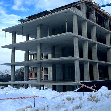 Пилипа Орлика вул., (Будинок Б)