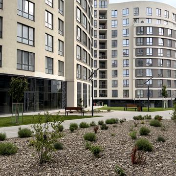 Кульпарківська вул. (Кульпарківська), 93 к5
