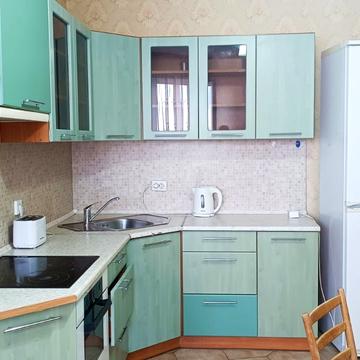 Миколи Бажана просп., 1-М