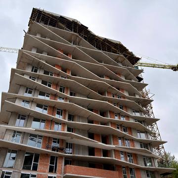 Джона Ленона вул., (Будинок 1)