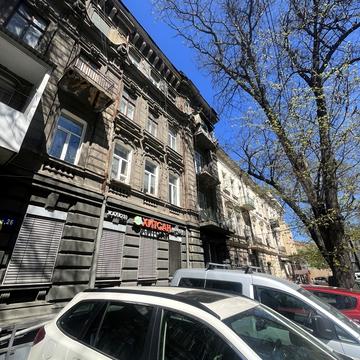 Успенська вул. (Чичерина), 24