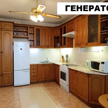 Миколи Бажана просп., 1-М