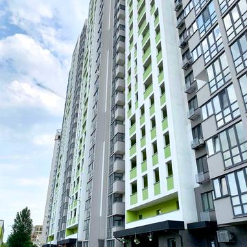 Архітектора Вербицького вул., 1-В