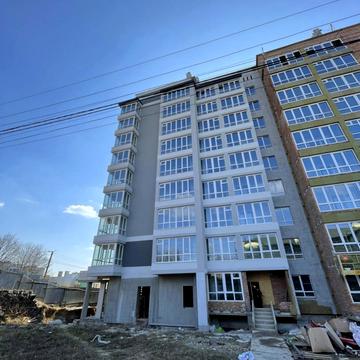 Степана Бандери вул., (Будинок)