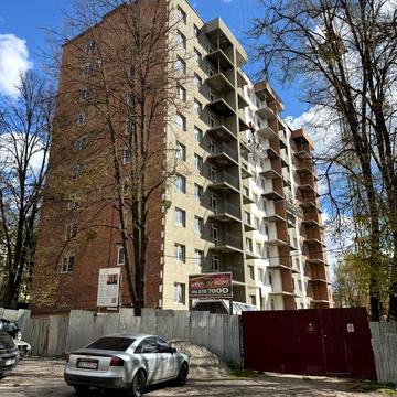 Львівське шосе, (Будинок)