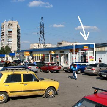Моторобудівників просп., 14