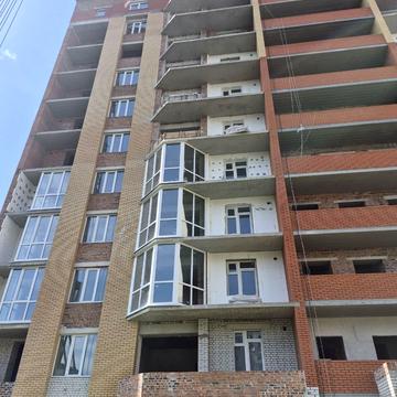 Старокостянтинівське шосе, (Будинок)
