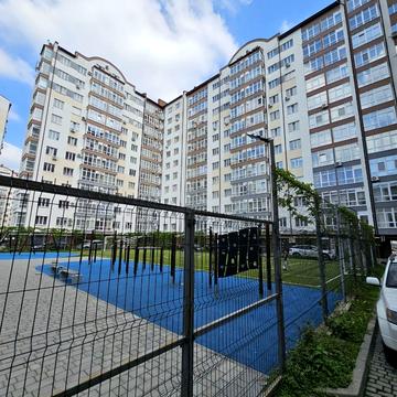 Височана вул., 18 к36