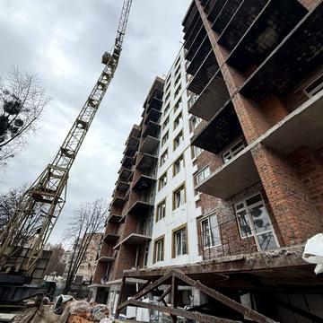 Львівське шосе, (Будинок)