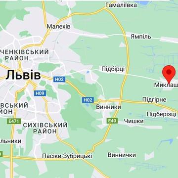 Миклашів, Львівський, Львівська область 13000.0 USD