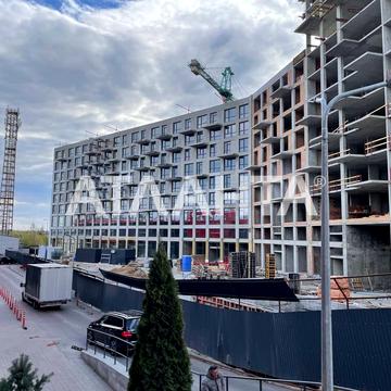 Келецька вул., (Будинок 1)