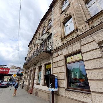 Замарстинівська вул. (Калініна), 23