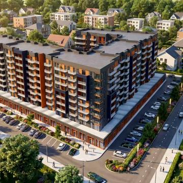 Загорська вул., (Будинок 4)