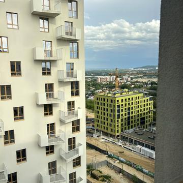 Василя Щурата вул., (Будинок 1)