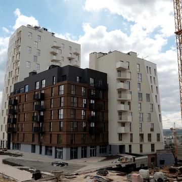 Василя Щурата вул., (Будинок 1)