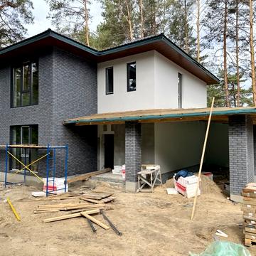 Лісова вул.