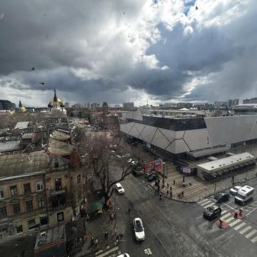Європейська вул. (Карла Маркса), 90