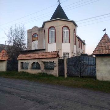 Жарікова, 3