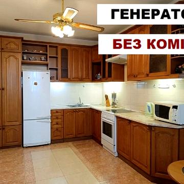 Миколи Бажана просп., 1-М