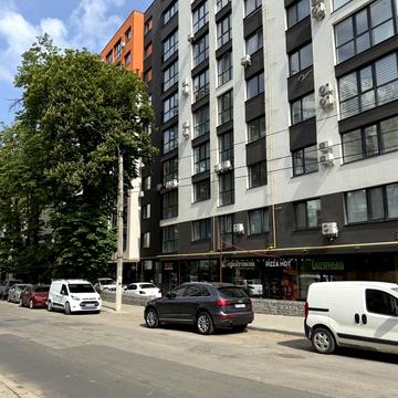 Національної Гвардії вул., (Будинок 4)