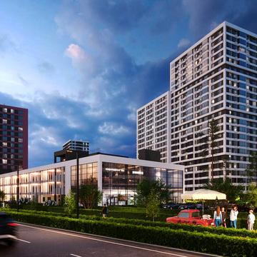 Олександра Олеся вул., (Будинок 10.5)
