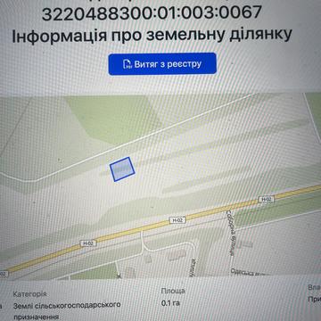 Фурси, Білоцерківський, Київська область 250000.0 USD