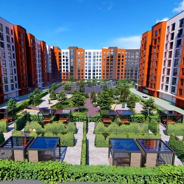 Старокостянтинівське шосе, (Будинок)