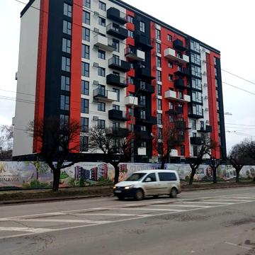 Степана Бандери вул., 60/1