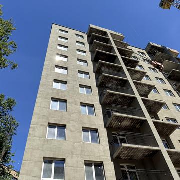 Львівське шосе, (Будинок)