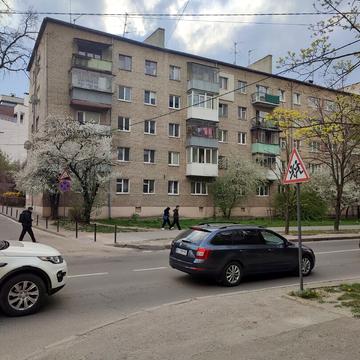 Академіка Андрія Сахарова вул. (Суворова), 60