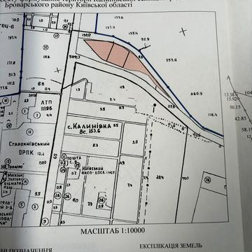 Калинівка, Броварський, Київська область 630000.0 USD