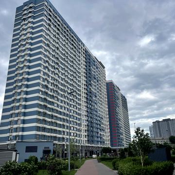 Євгена Сверстюка вул. (Марини Раскової), 6-Д