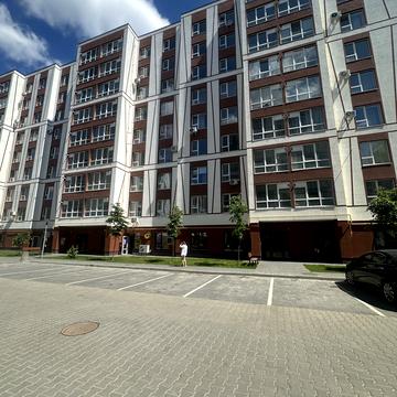 Отця Івана Блавацького вул., 18 к1