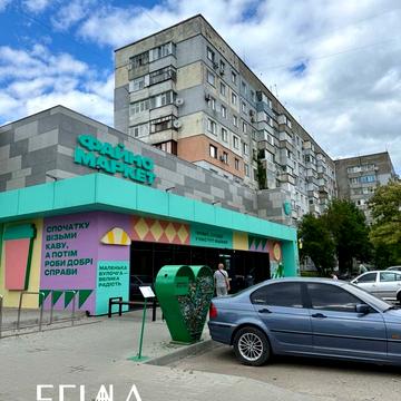 Незалежності вул. (Космонавта Попова), 20 к4