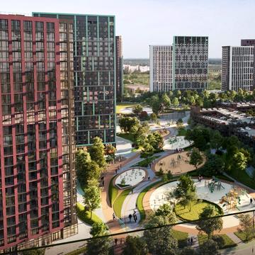 Віктора Некрасова вул. (Північно-Сирецька), 6