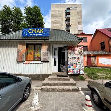 Андрея Шептицького вул., 1