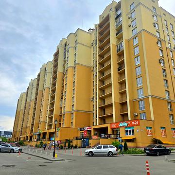 Валерія Лобановського вул., (вул. Лобановського, 30б)