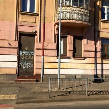 Академіка Андрія Сахарова вул. (Суворова), 8