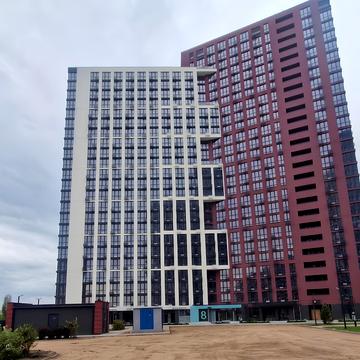 Родини Крістерів вул., 6