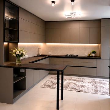 Миколаївська вул., (4 черга (будинок 5))