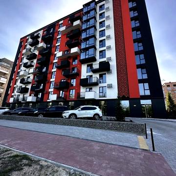 Степана Бандери вул., (Будинок 1)