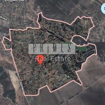 Залізне, Фастівський, Київська область 40000.0 USD